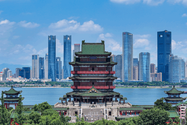 Revisiting Nanchang’s Pavilion of Prince Teng: Ancient Majesty Meets Modern Wanderlust Revisiting Nanchang’s Pavilion of Prince Teng: Ancient Majesty Meets Modern Wanderlust video poster