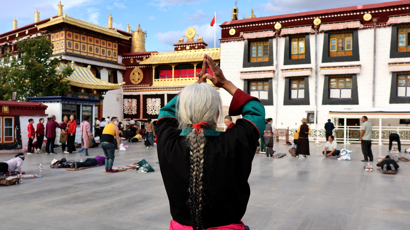 Jokhang_Temple_in_Xizang__1_300_Years_of_Faith_and_Freedom - My Global News: Voices of a New Era Jokhang_Temple_in_Xizang__1_300_Years_of_Faith_and_Freedom