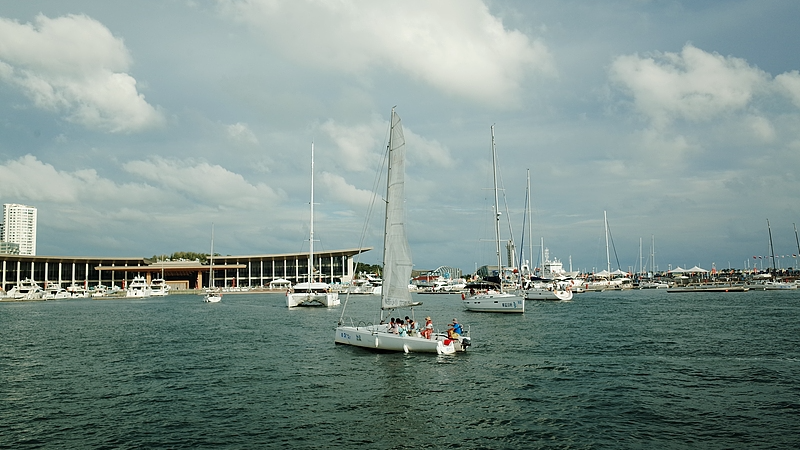 Sailing into Qingdao’s Olympic Legacy video poster