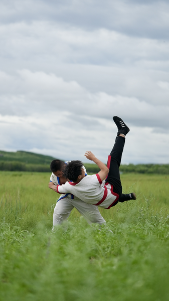 Tianjin Wrestling’s Family Legacy: China’s Agile Ancient Art video poster