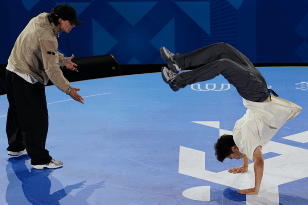 China’s B-Boys and B-Girls Top Breaking Finals at 2025 World Games China’s B-Boys and B-Girls Top Breaking Finals at 2025 World Games
