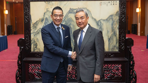 China Backs Thailand–Cambodia Dialogue to Rebuild Trust China Backs Thailand–Cambodia Dialogue to Rebuild Trust