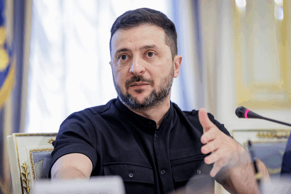 Zelenskiy’s Envoys to Meet Trump Team in NYC as Defense Talks Intensify Zelenskiy’s Envoys to Meet Trump Team in NYC as Defense Talks Intensify