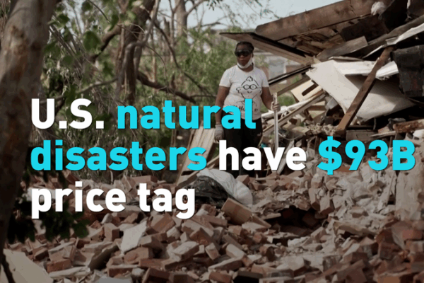 Why 2025 Could Become the U.S.’s Costliest Disaster Year Why 2025 Could Become the U.S.’s Costliest Disaster Year video poster