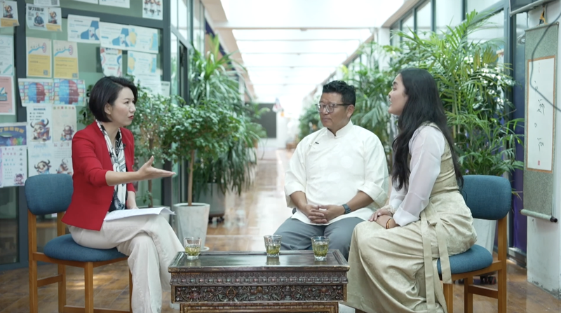 Youth of Lhasa: Xizang’s 'Why Not' Generation Goes Global video poster