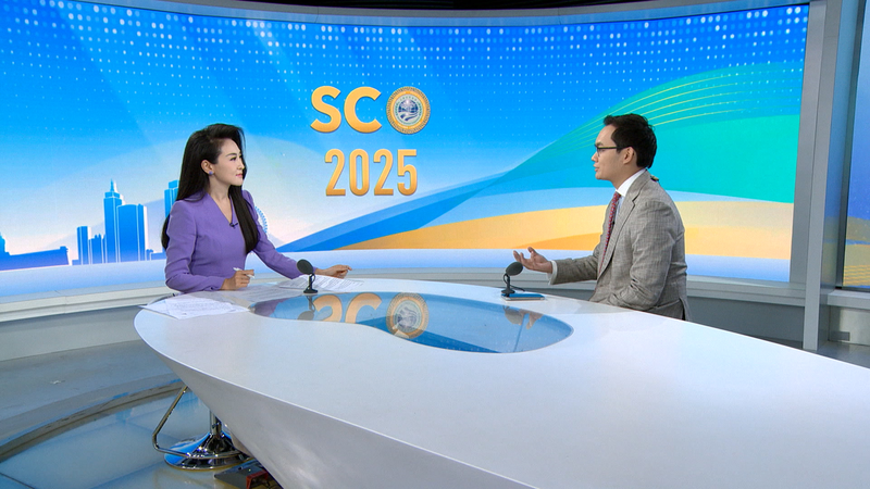 Kazakh Entrepreneur Calls to Boost Digital Silk Road at SCO Summit Kazakh_Entrepreneur_Calls_to_Boost_Digital_Silk_Road_at_SCO_Summit video poster