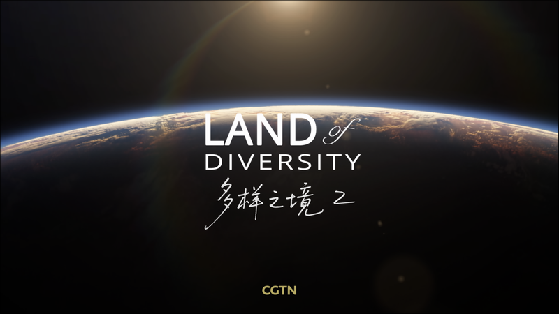 Land_of_Diversity_2__CGTN_s_Ecological_Odyssey_Returns_on_August_15_poster - My Global News: Voices of a New Era Land_of_Diversity_2__CGTN_s_Ecological_Odyssey_Returns_on_August_15 video poster