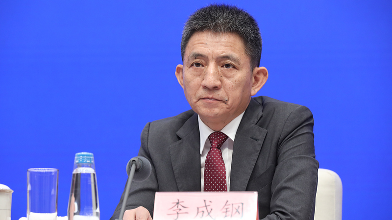 Li Chenggang in DC: Steering China-U.S. Trade Toward Win-Win Cooperation Li_Chenggang_in_DC__Steering_China_U_S__Trade_Toward_Win_Win_Cooperation