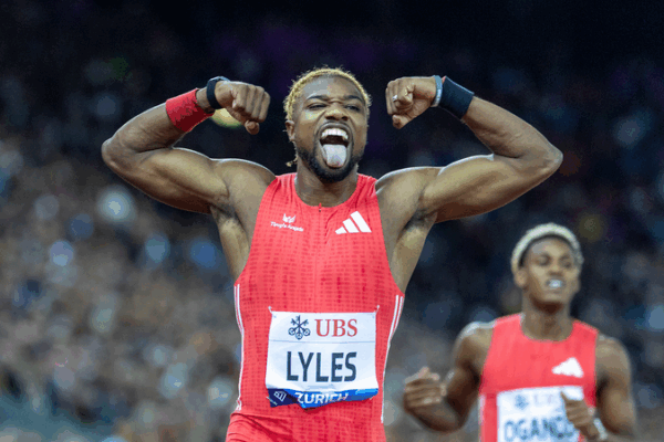 Lyles and Bol Shine at 2025 Diamond League Final in Zurich Lyles_and_Bol_Shine_at_2025_Diamond_League_Final_in_Zurich