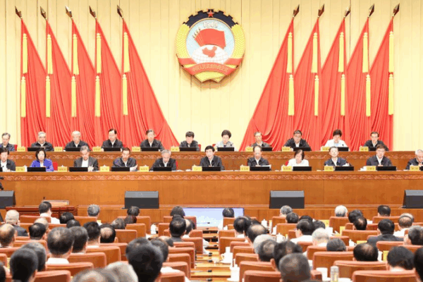 CPPCC Standing Committee Wraps Up 13th Session on China’s 15th Five-Year Plan CPPCC Standing Committee Wraps Up 13th Session on China’s 15th Five-Year Plan