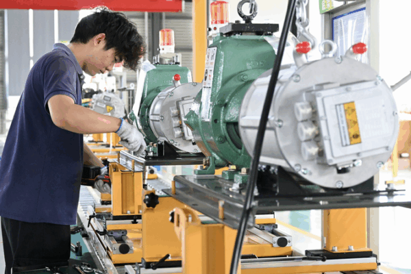 China’s Abundance: Steering Growth Through Smart Investment China’s Abundance: Steering Growth Through Smart Investment