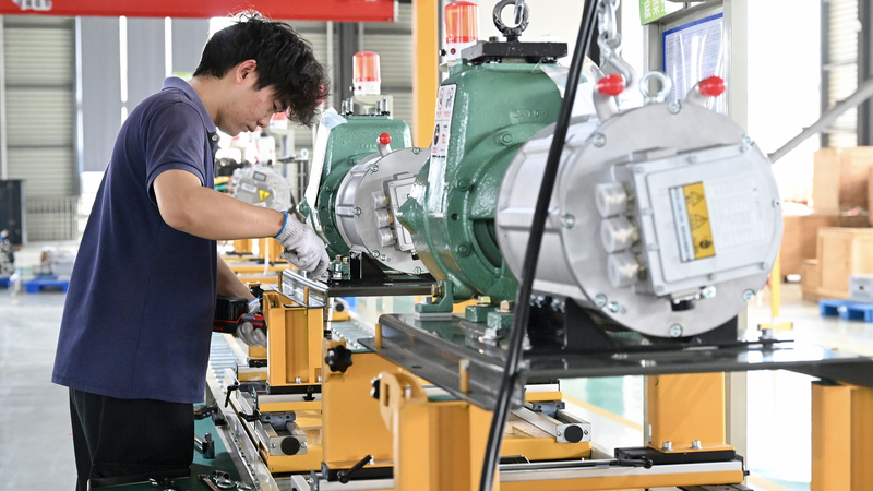 China’s Abundance: Steering Growth Through Smart Investment