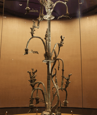 Sanxingdui’s 396cm Bronze Sacred Tree: The World’s Largest Bronze Artifact Sanxingdui’s 396cm Bronze Sacred Tree: The World’s Largest Bronze Artifact video poster