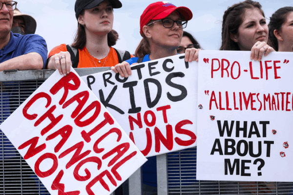 Minnesota School Shooting: Can U.S. Gun Violence Be Stopped? Minnesota_School_Shooting__Can_U_S__Gun_Violence_Be_Stopped_
