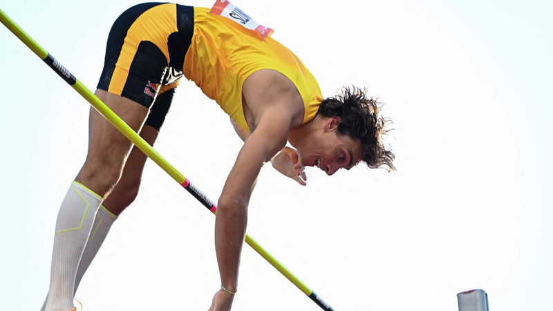 Mondo Duplantis Vaults to 6.29m in Budapest, Sets 13th World Record Mondo_Duplantis_Vaults_to_6_29m_in_Budapest__Sets_13th_World_Record