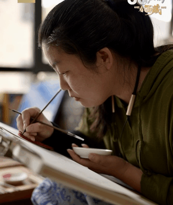Mother and Son’s 3,000km Quest to Revive Thangka Art Mother_and_Son_s_3_000km_Quest_to_Revive_Thangka_Art video poster