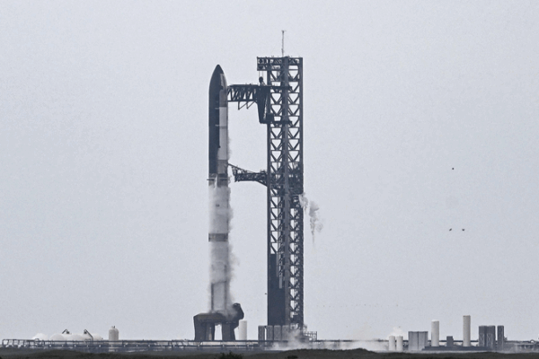 Weather Grounds SpaceX Starshipâs 10th Launch Weather Grounds SpaceX Starshipâs 10th Launch