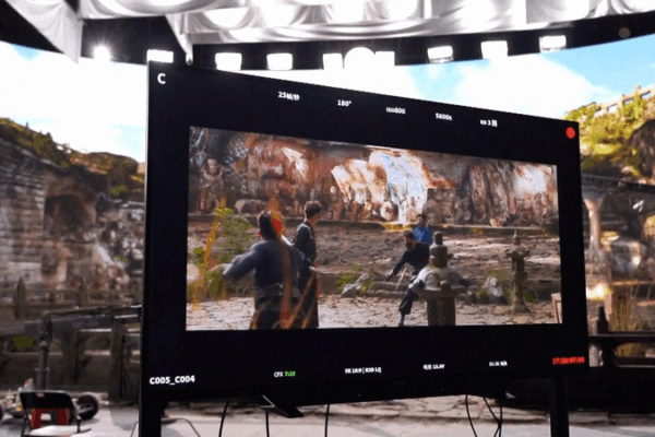 Yongchuan’s Virtual Soundstage is Redefining Global Cinema Yongchuan’s Virtual Soundstage is Redefining Global Cinema video poster