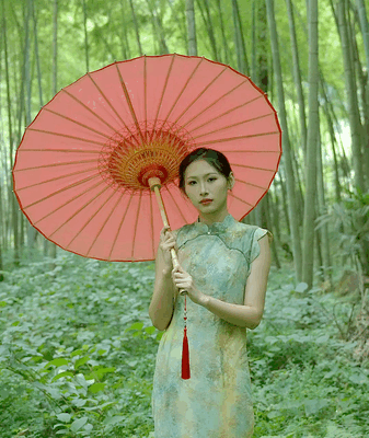 Oil-Paper Umbrellas in Bamboo Forests: A Stylish Comeback Oil_Paper_Umbrellas_in_Bamboo_Forests__A_Stylish_Comeback video poster