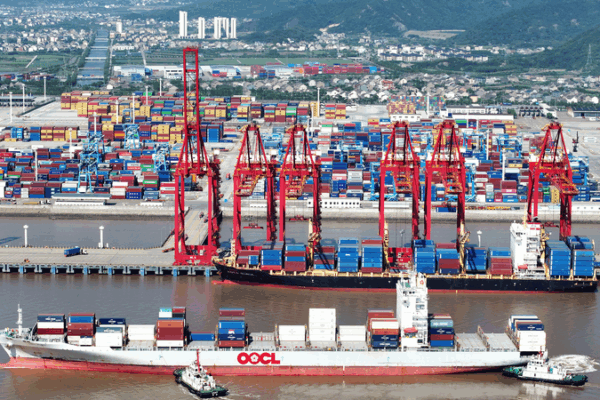 Zhejiang’s High-Quality Leap: Double-Eight Strategy Drives Green Growth Zhejiang’s High-Quality Leap: Double-Eight Strategy Drives Green Growth