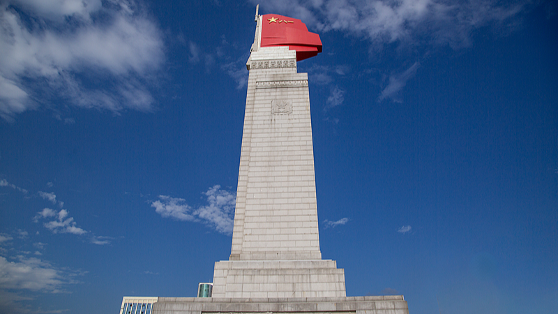 PLA Turns 98: From Nanchang Uprising to Global Peace Missions PLA_Turns_98__From_Nanchang_Uprising_to_Global_Peace_Missions