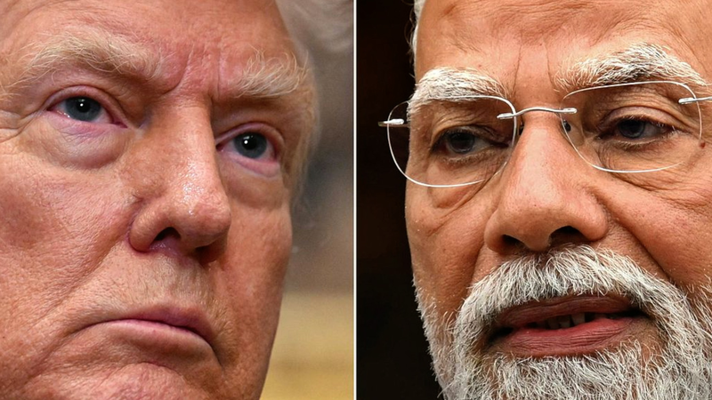 Trump’s 50% Tariffs on India Take Effect Over Russian Oil Purchases Trump’s 50% Tariffs on India Take Effect Over Russian Oil Purchases video poster