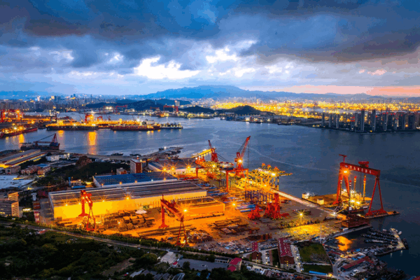 China State Shipbuilding Merger Creates World’s Top Listed Shipbuilder China State Shipbuilding Merger Creates World’s Top Listed Shipbuilder