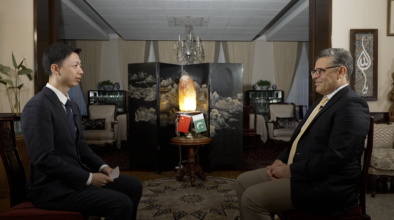 Pakistan_Outlines_Top_Agenda_at_SCO_Tianjin_Summit_poster - My Global News: Voices of a New Era Pakistan_Outlines_Top_Agenda_at_SCO_Tianjin_Summit video poster