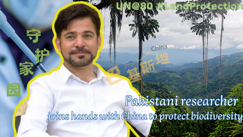 Pakistani_Biologist_and_Chinese_Scientists_Unite_to_Protect_Xishuangbanna_Biodiversity video poster