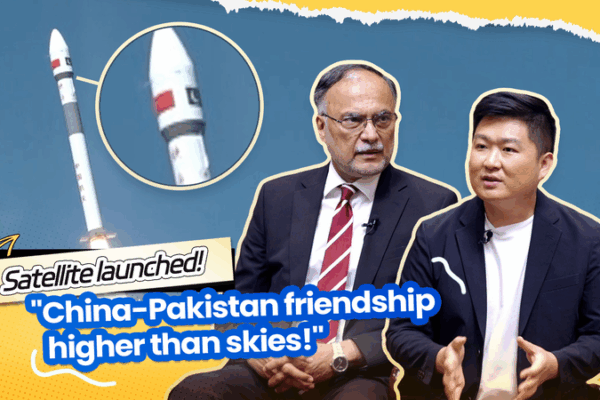 Pakistani Minister: Friendship with Chinese Mainland Soars Above the Skies Pakistani_Minister__Friendship_with_Chinese_Mainland_Soars_Above_the_Skies video poster