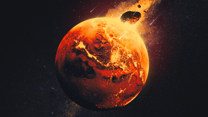 NASA’s InSight Reveals ‘Lumpy’ Mantle Deep Beneath Mars