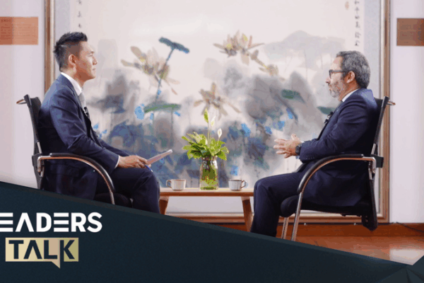UNOPS Chief Da Silva on Climate, Conflict and the Chinese Mainland’s Green Leadership UNOPS Chief Da Silva on Climate, Conflict and the Chinese Mainland’s Green Leadership video poster