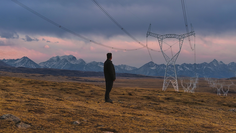 How Pasang Tsering Lit the World’s Highest Electric Skyroad video poster