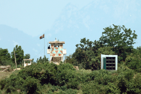 ROK Dismantles Border Loudspeakers to Ease Tensions with DPRK ROK_Dismantles_Border_Loudspeakers_to_Ease_Tensions_with_DPRK