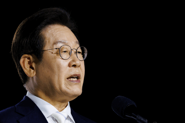 ROK President Lee Jae-myung Unveils Phased Inter-Korean Plan ROK_President_Lee_Jae_myung_Unveils_Phased_Inter_Korean_Plan