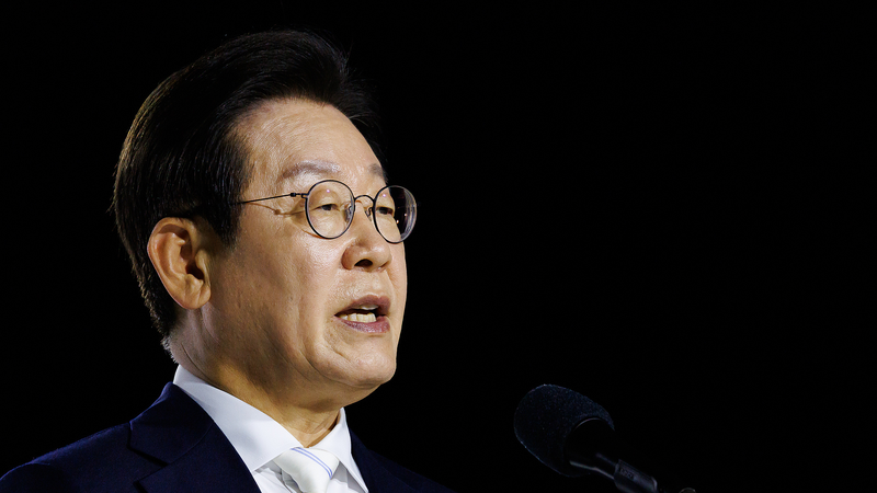 ROK_President_Lee_Jae_myung_Unveils_Phased_Inter_Korean_Plan