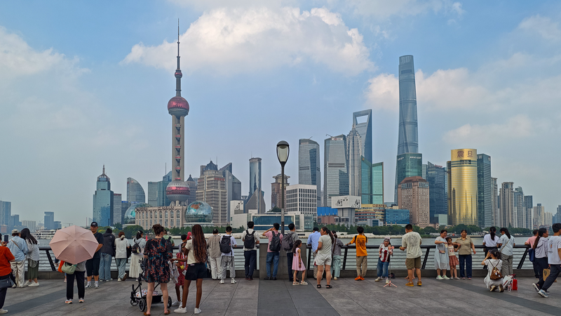 Inside China’s 14th Five-Year Plan: A Blueprint for High-Quality Growth