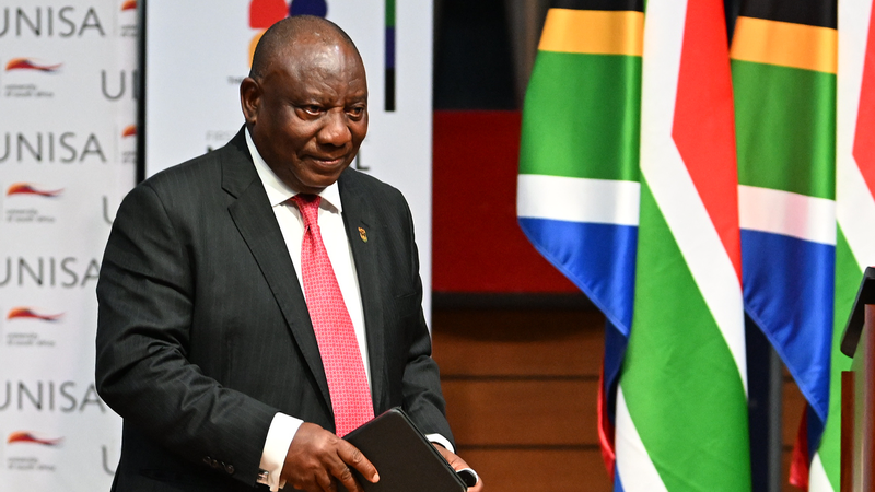 Ramaphosa, Europe step up talks on Russia-Ukraine peace Ramaphosa__Europe_step_up_talks_on_Russia_Ukraine_peace