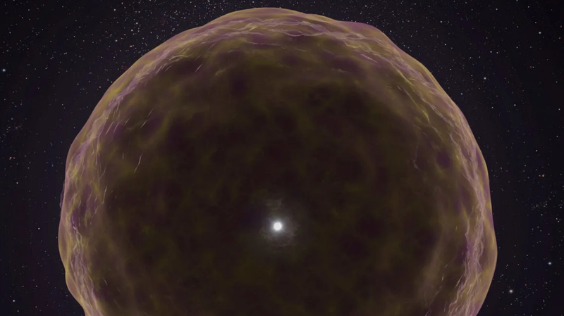 Rare Peek Inside an Exploding Star: Supernova 2021yfj Reveals Core Layers Rare_Peek_Inside_an_Exploding_Star__Supernova_2021yfj_Reveals_Core_Layers