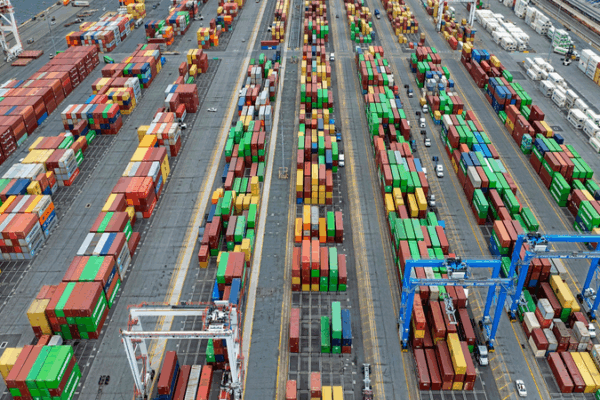 Reciprocal Tariffs Spark Global Shift Away From US Trade Order Reciprocal_Tariffs_Spark_Global_Shift_Away_From_US_Trade_Order