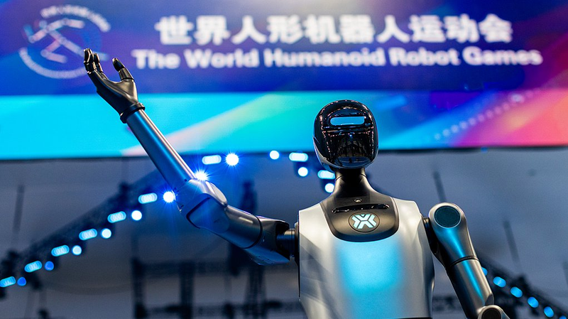 Robots_Take_Center_Stage_at_the_2025_World_Humanoid_Robot_Games - My Global News: Voices of a New Era Robots_Take_Center_Stage_at_the_2025_World_Humanoid_Robot_Games