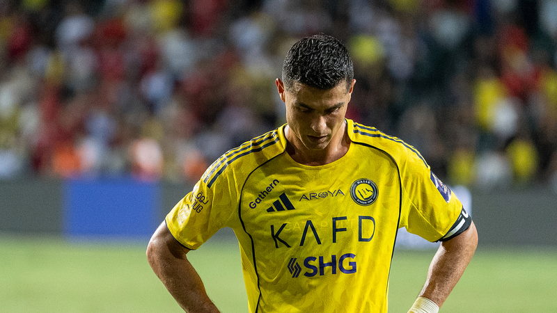 Ronaldo Hits Century for Al Nassr, But Super Cup Slips Away Ronaldo_Hits_Century_for_Al_Nassr__But_Super_Cup_Slips_Away