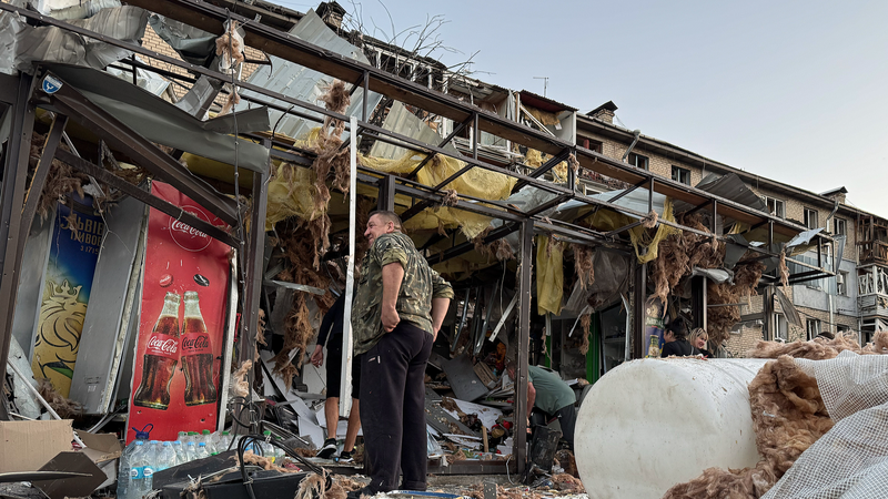 Russia Launches Massive Overnight Raids on Ukraine Russia_Launches_Massive_Overnight_Raids_on_Ukraine