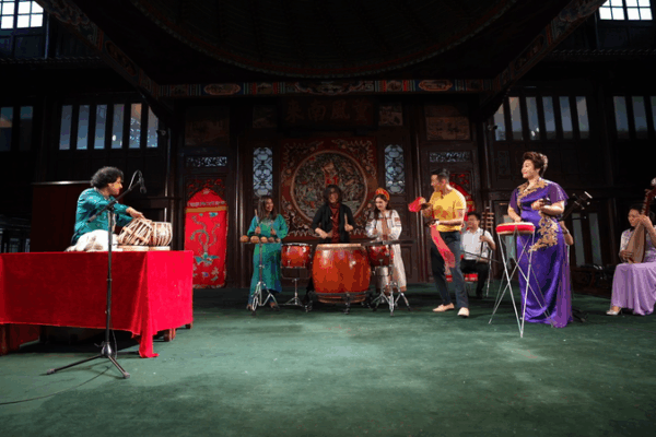 SCO Drum Fusion: One Beat, Many Cultures SCO_Drum_Fusion__One_Beat__Many_Cultures video poster
