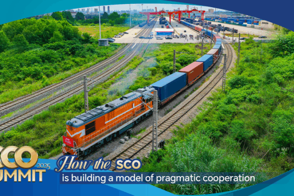 SCO’s New TIR Road Link Ignites Eurasian Trade SCO_s_New_TIR_Road_Link_Ignites_Eurasian_Trade
