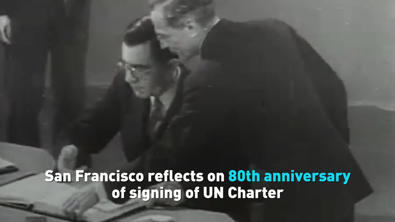 San_Francisco_Celebrates_80th_Anniversary_of_UN_Charter_Signing_poster - My Global News: Voices of a New Era San_Francisco_Celebrates_80th_Anniversary_of_UN_Charter_Signing video poster