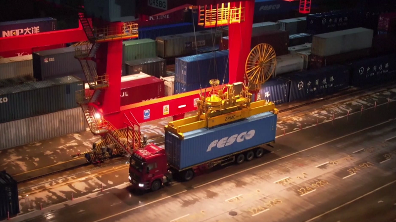 Shenzhen’s China-Europe Railway Express Marks 5 Years of Growth Shenzhen_s_China_Europe_Railway_Express_Marks_5_Years_of_Growth