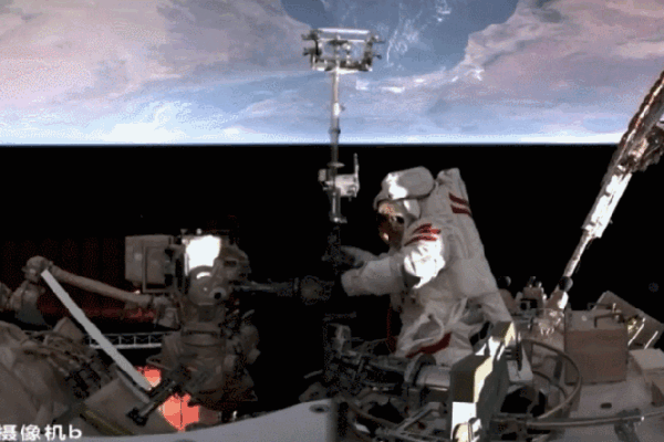 Shenzhou-19 Astronaut Fixes Malfunction During Record Nine-Hour EVA Shenzhou_19_Astronaut_Fixes_Malfunction_During_Record_Nine_Hour_EVA