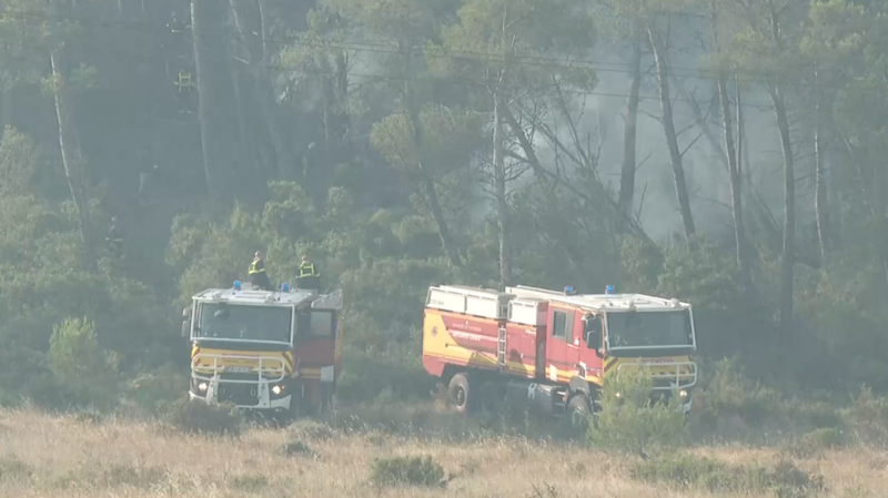 Smoke_and_Flames__France_s_Largest_Wildfire_in_70_Years_Rages_in_Aude video poster