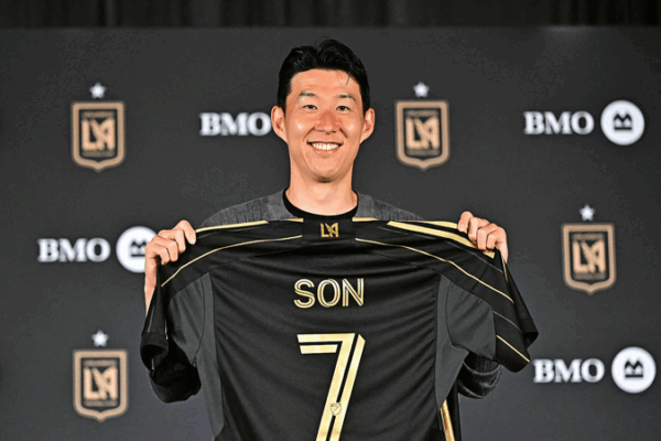 Son Heung-min Joins LAFC After a Decade at Tottenham Son_Heung_min_Joins_LAFC_After_a_Decade_at_Tottenham